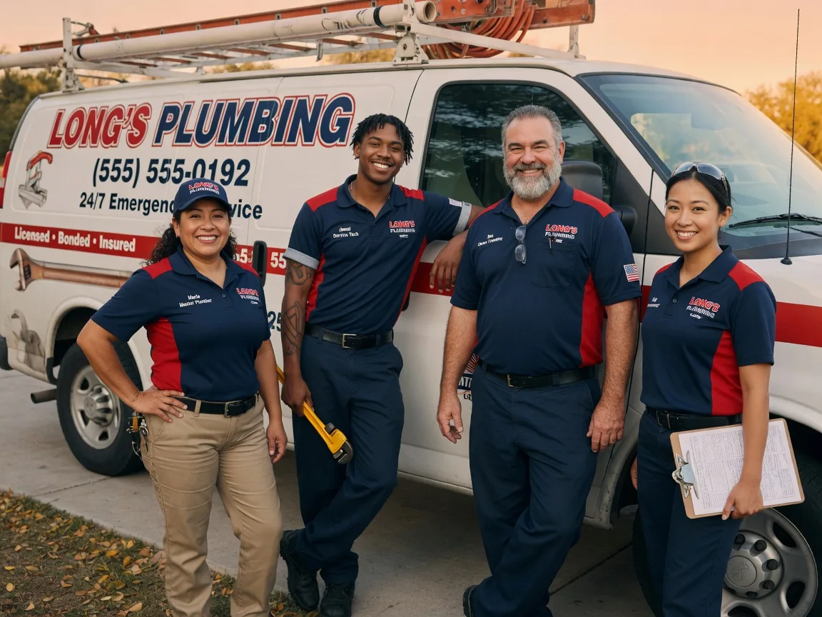 Leak Detection company in Jefferson, AR